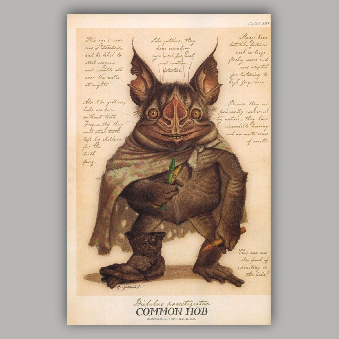 پوستر هاب گابلین