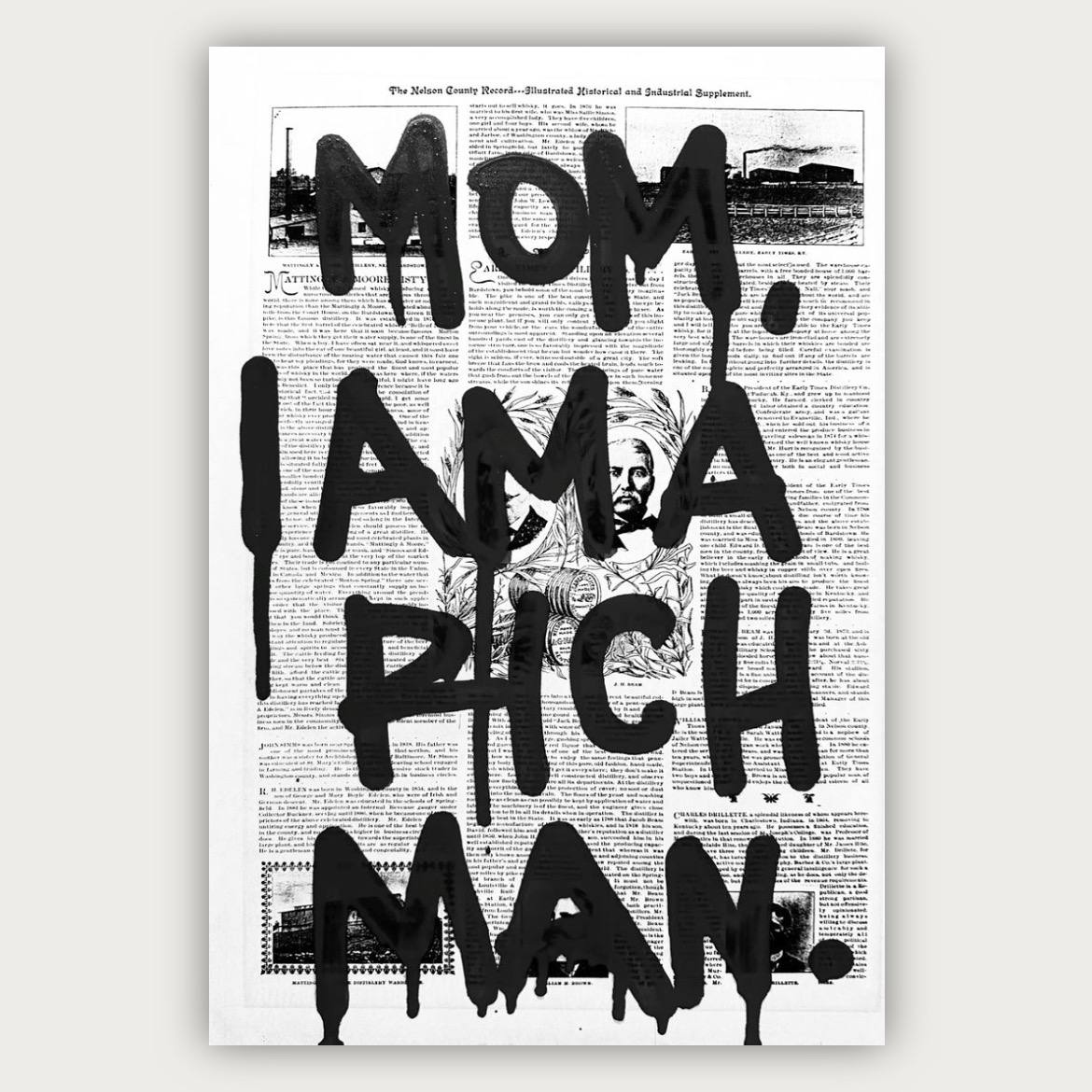 پوستر Iam a rich man !