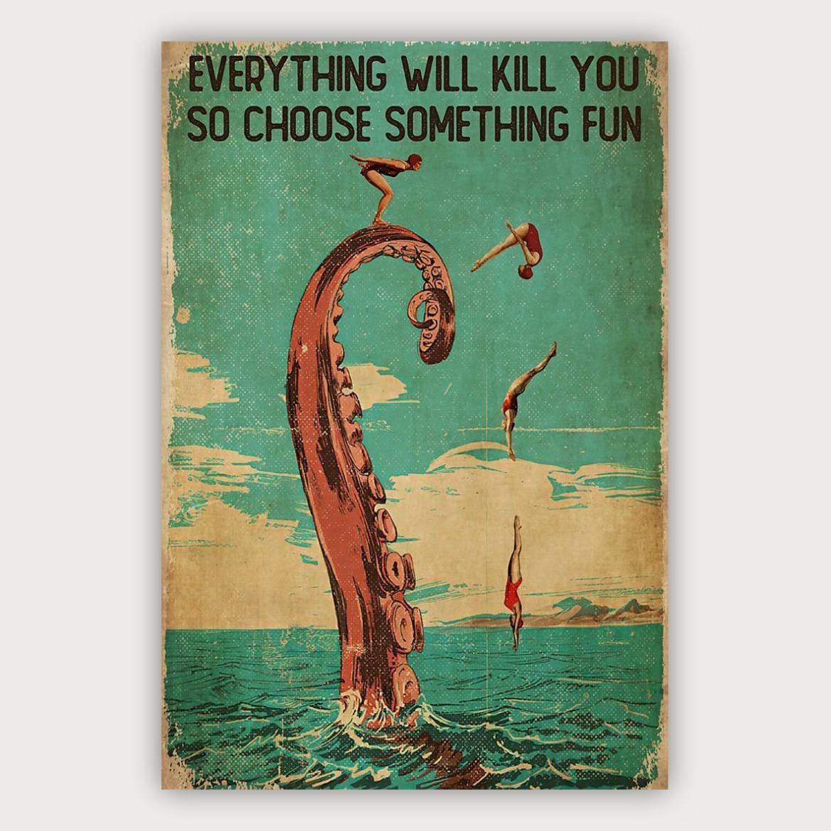 پوستر something fun