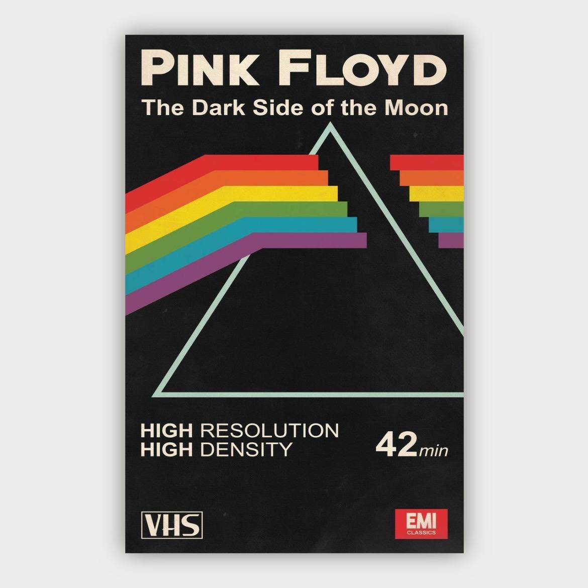 پوستر پینک فلوید