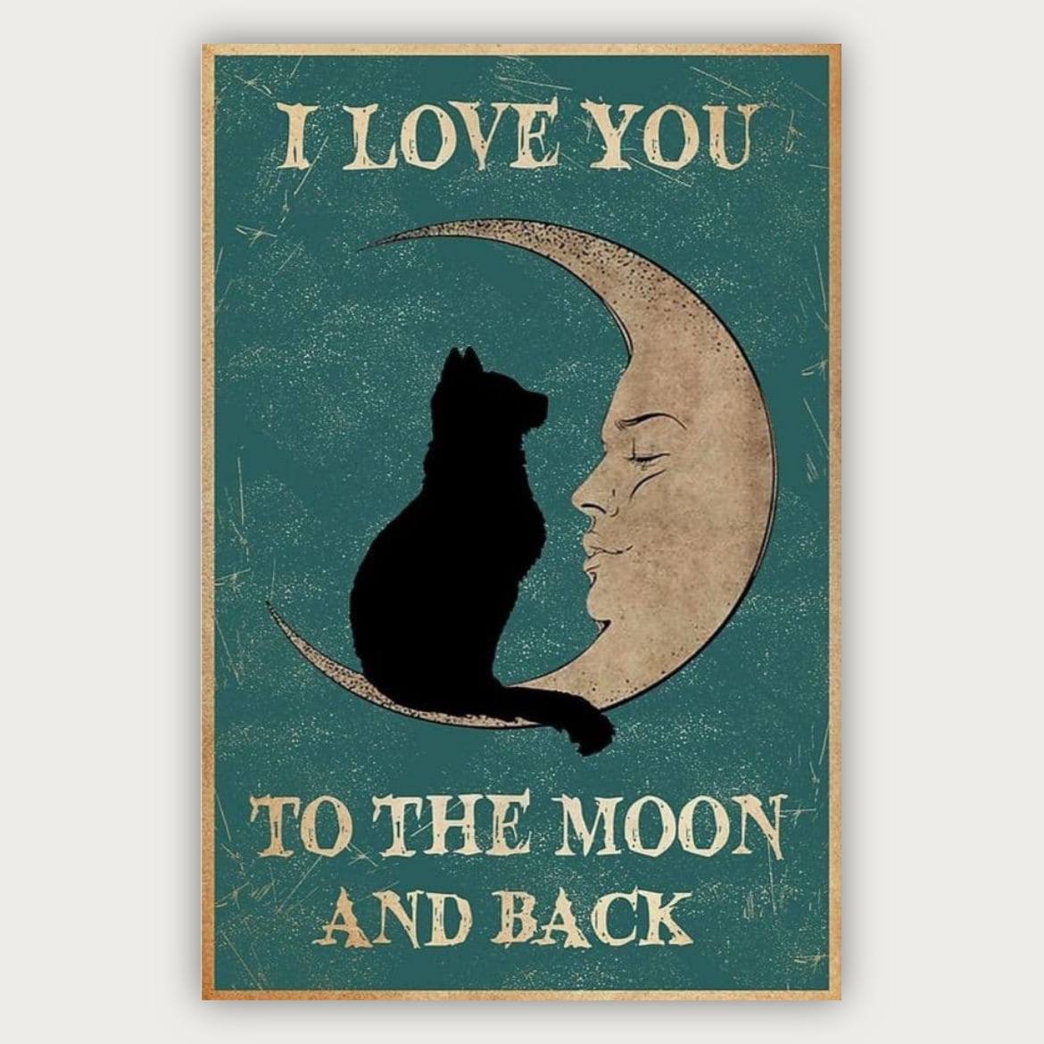 پوستر To the moon and back