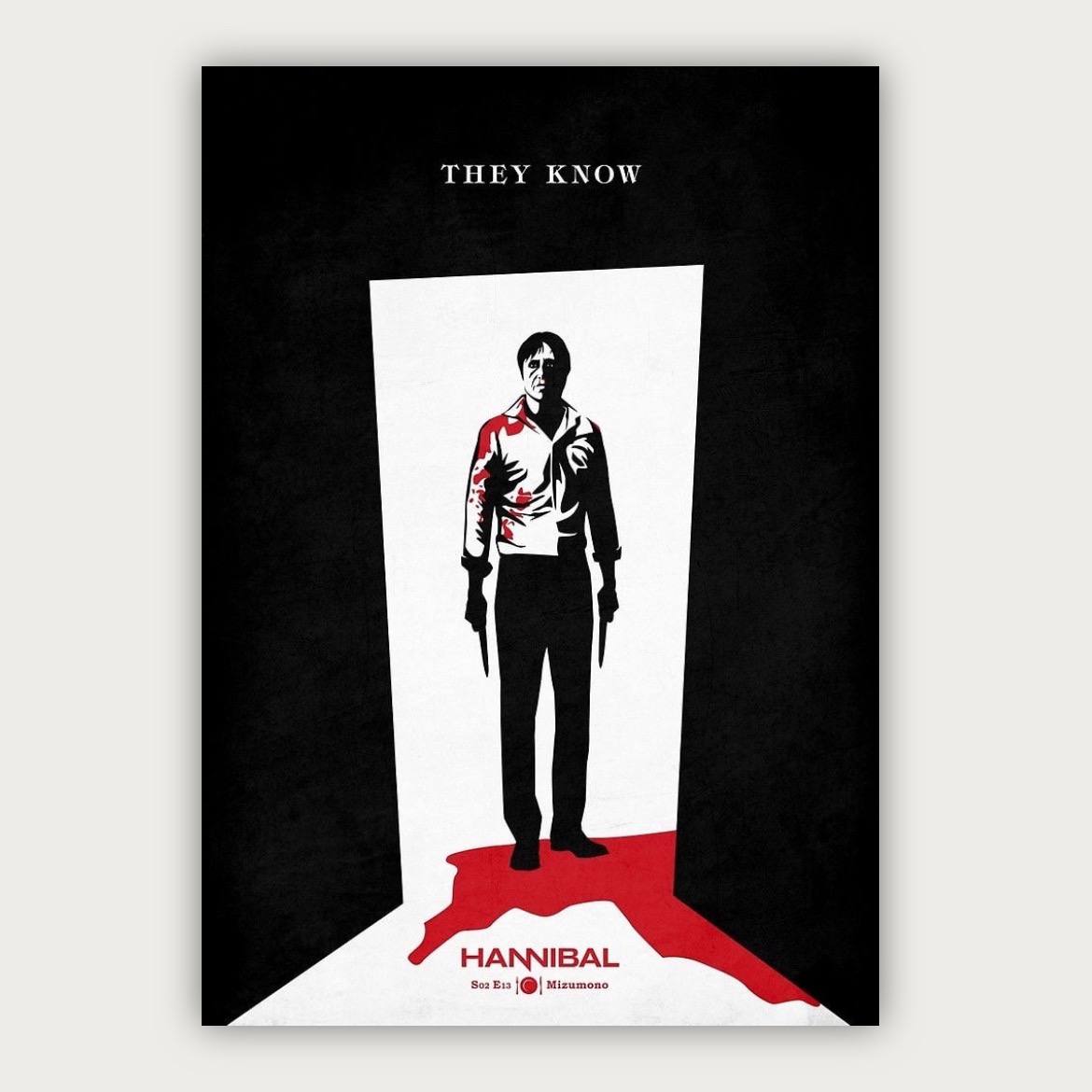 پوستر هانیبال