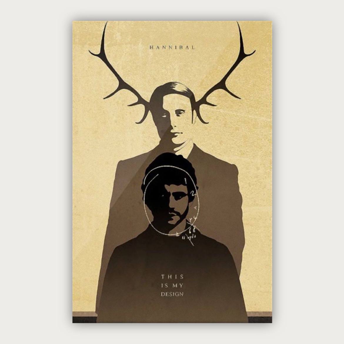 پوستر هانیبال