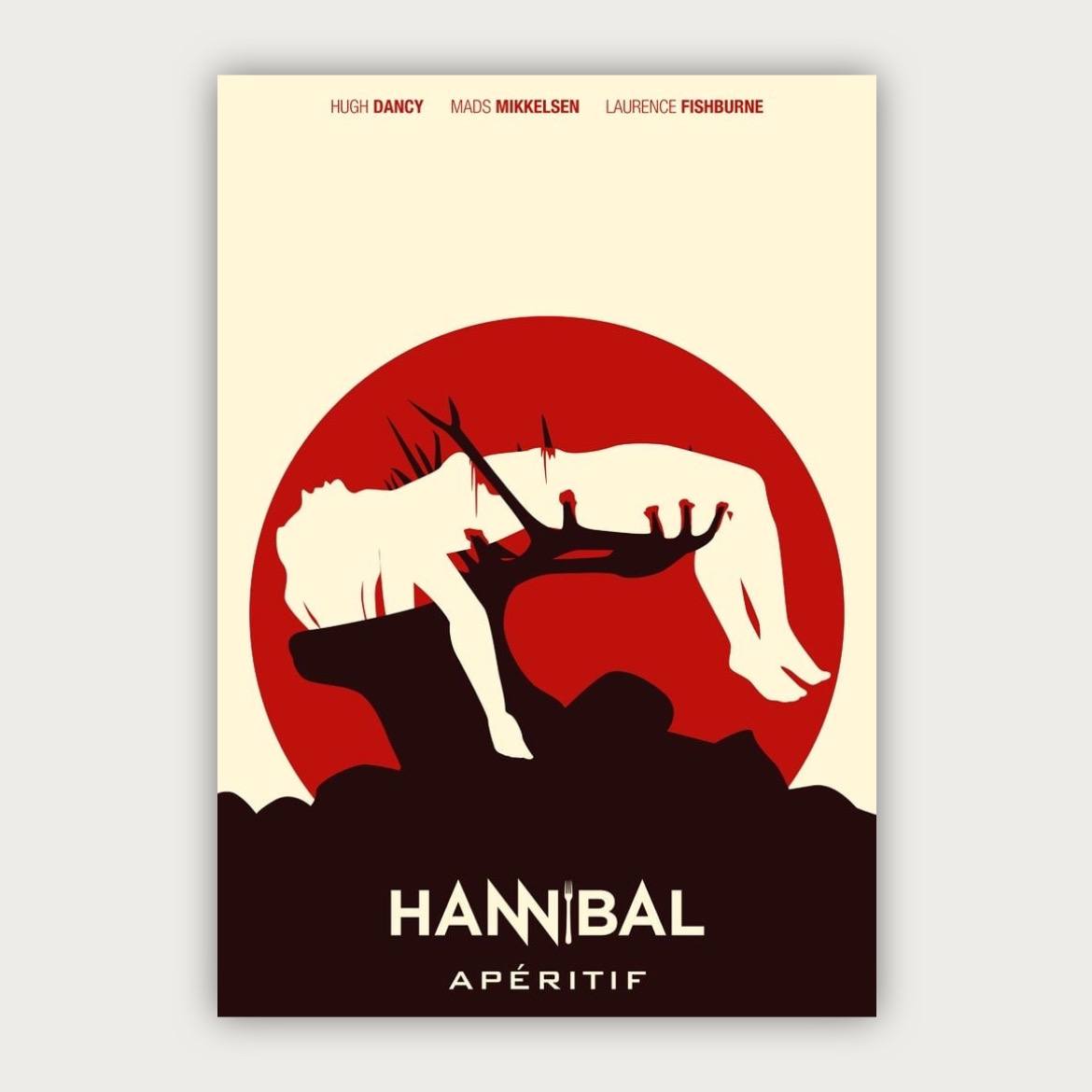 پوستر هانیبال