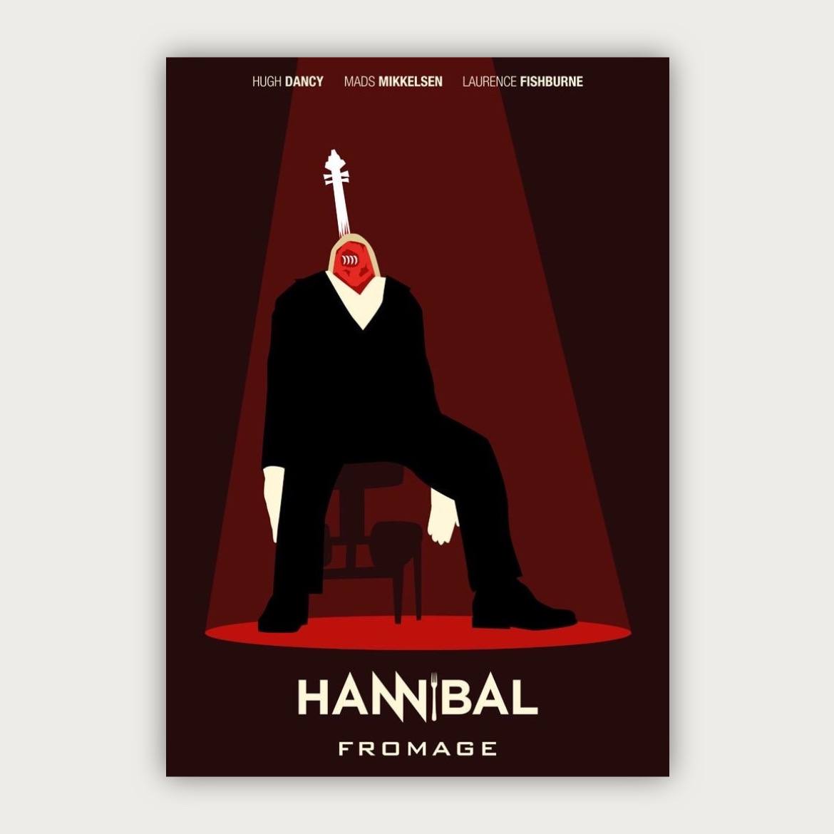 پوستر هانیبال