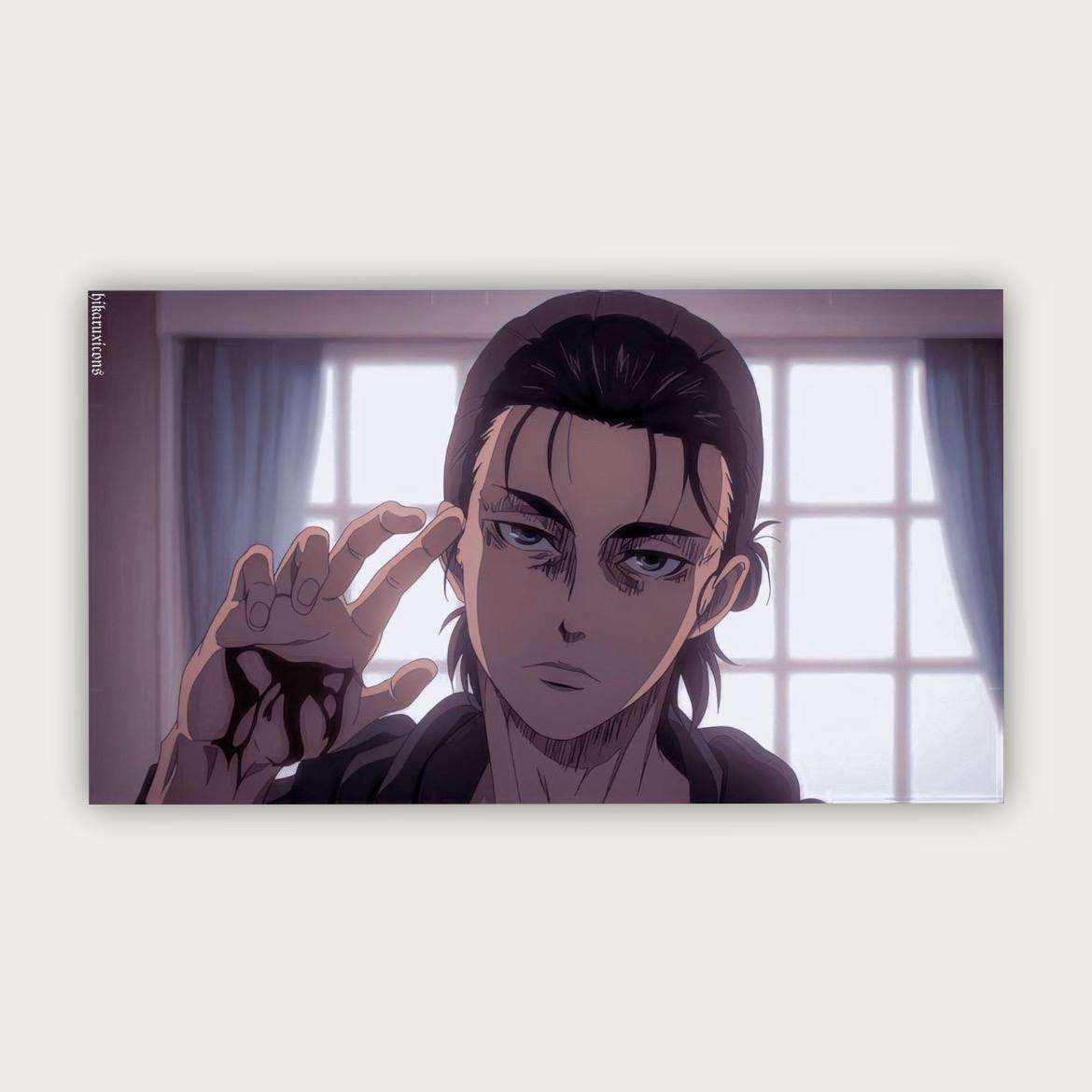 پوستر اتک آن تایتان