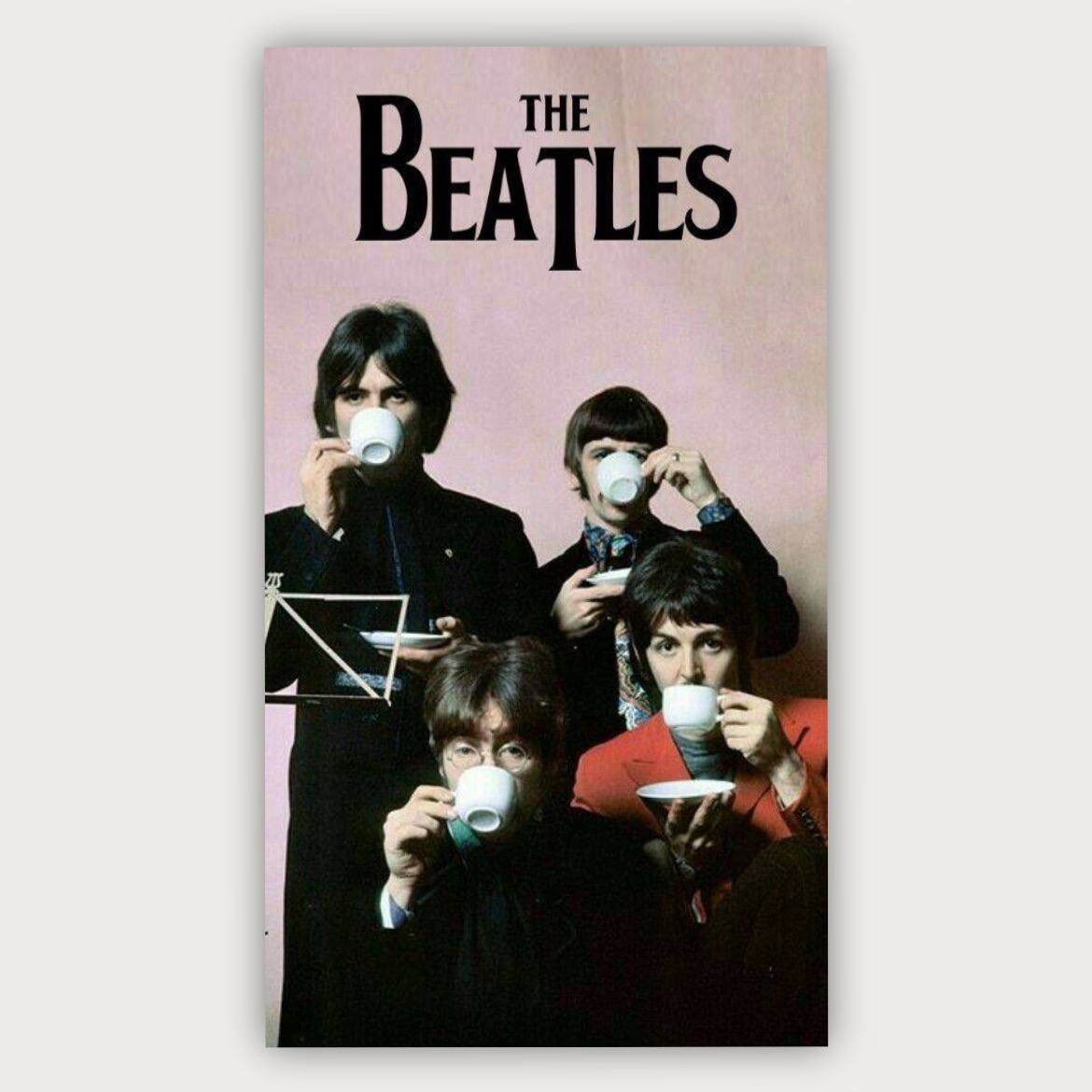 پوستر The Beatles