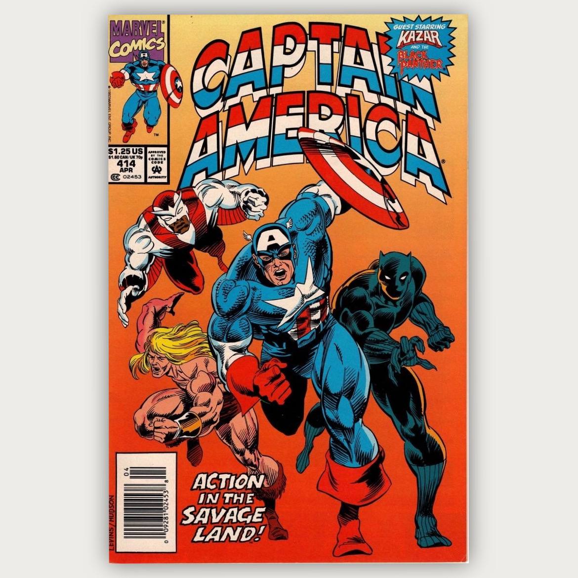capitain america