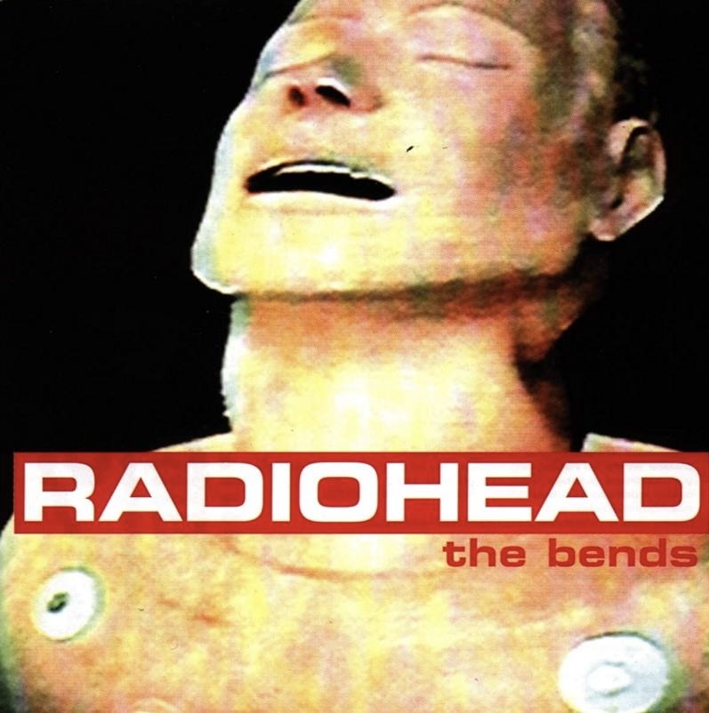 آلبوم the bends