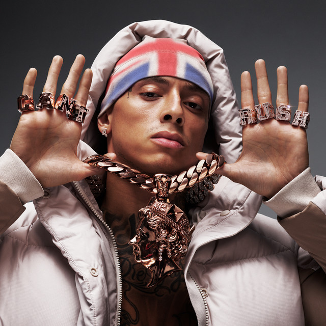 آلبوم can’t rush greatness