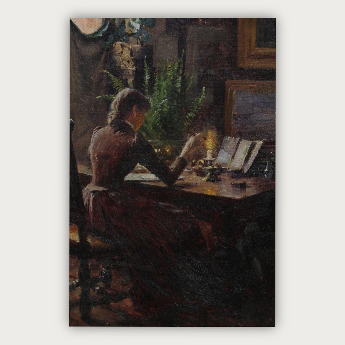 پوستر دارک اکادمیا