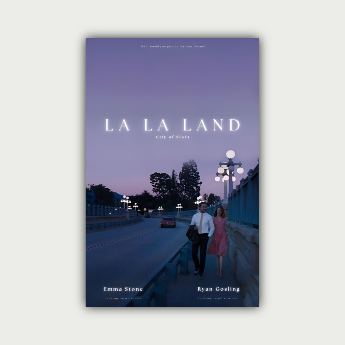 پوستر La La Land