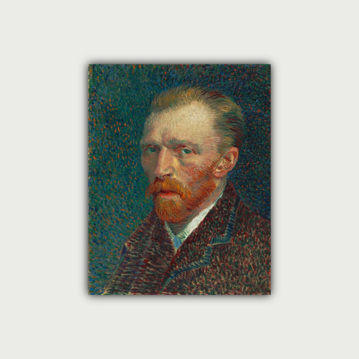 پوستر سلف پرتره