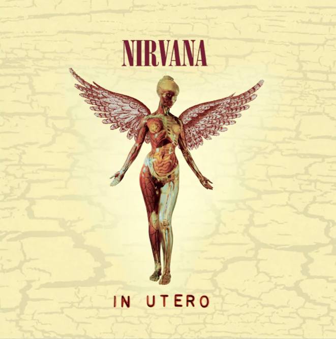 آلبوم in utero