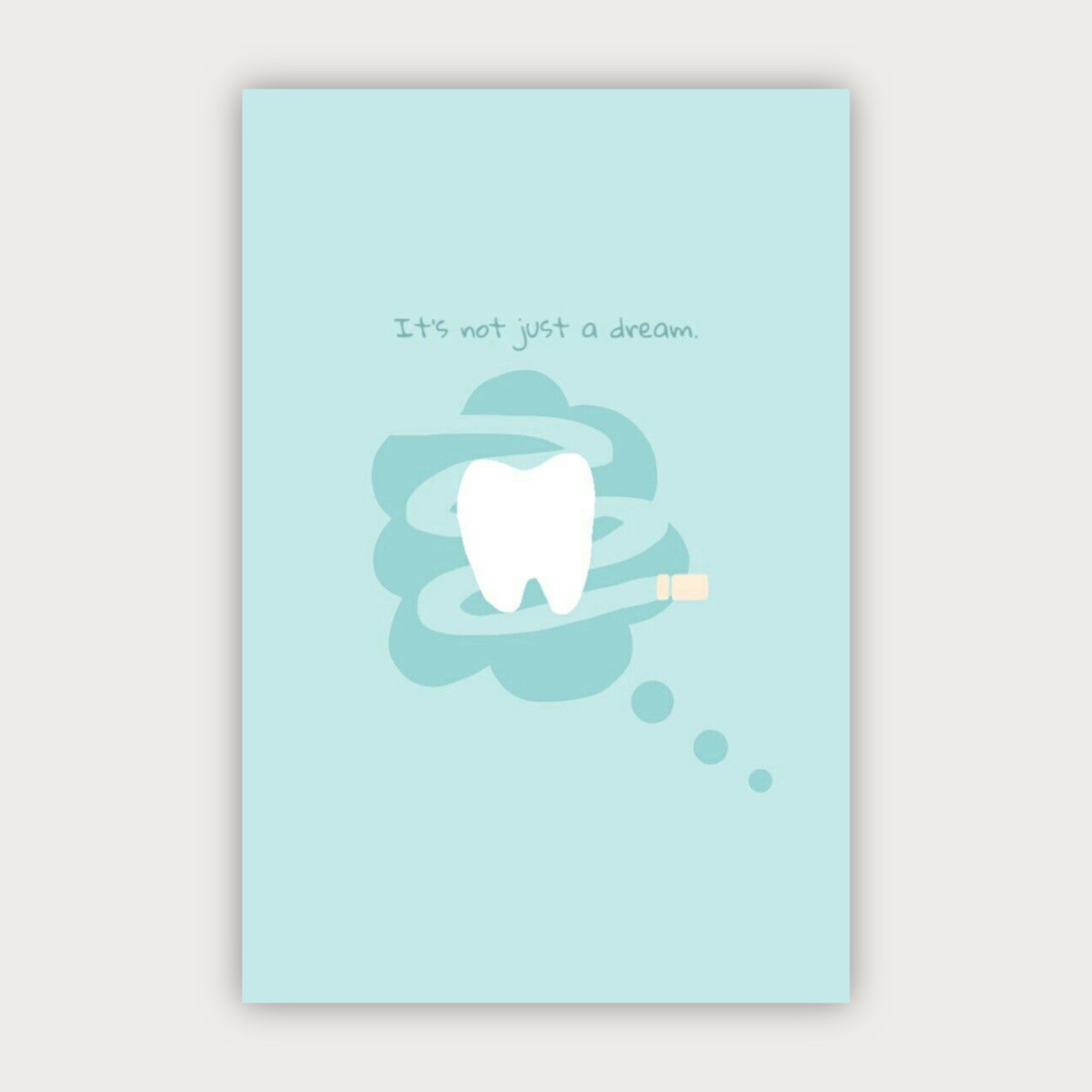 پوستر dentist